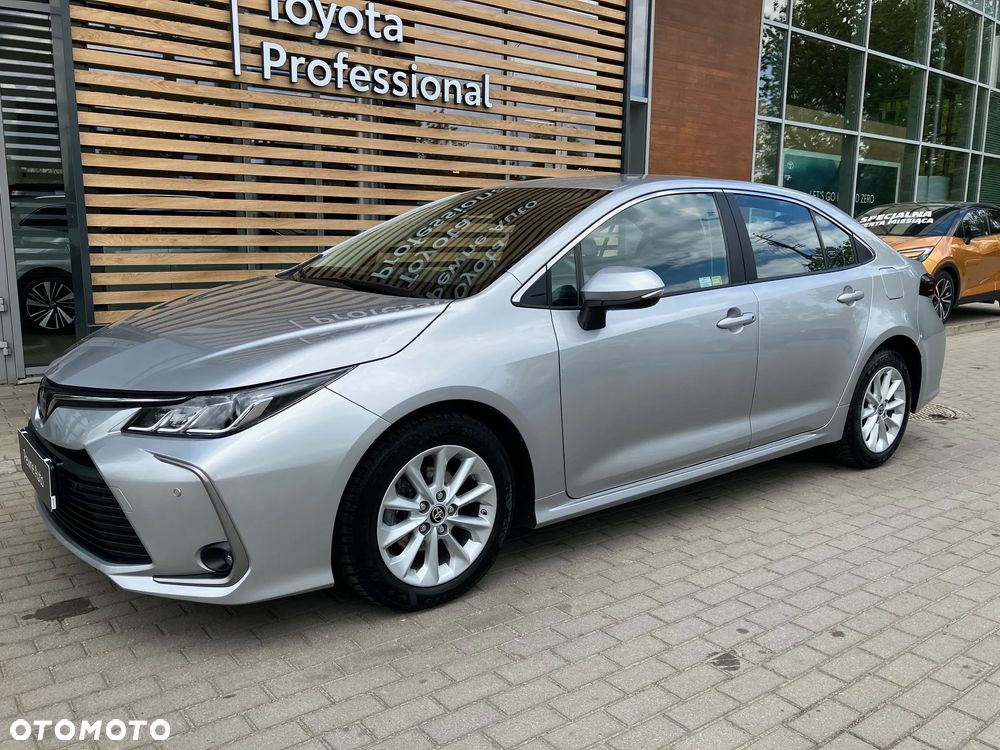Toyota Corolla 1.8 Hybrid Comfort - 2