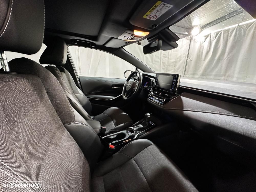 Toyota Corolla 1.8 Hybrid Comfort+P.Sport - 32