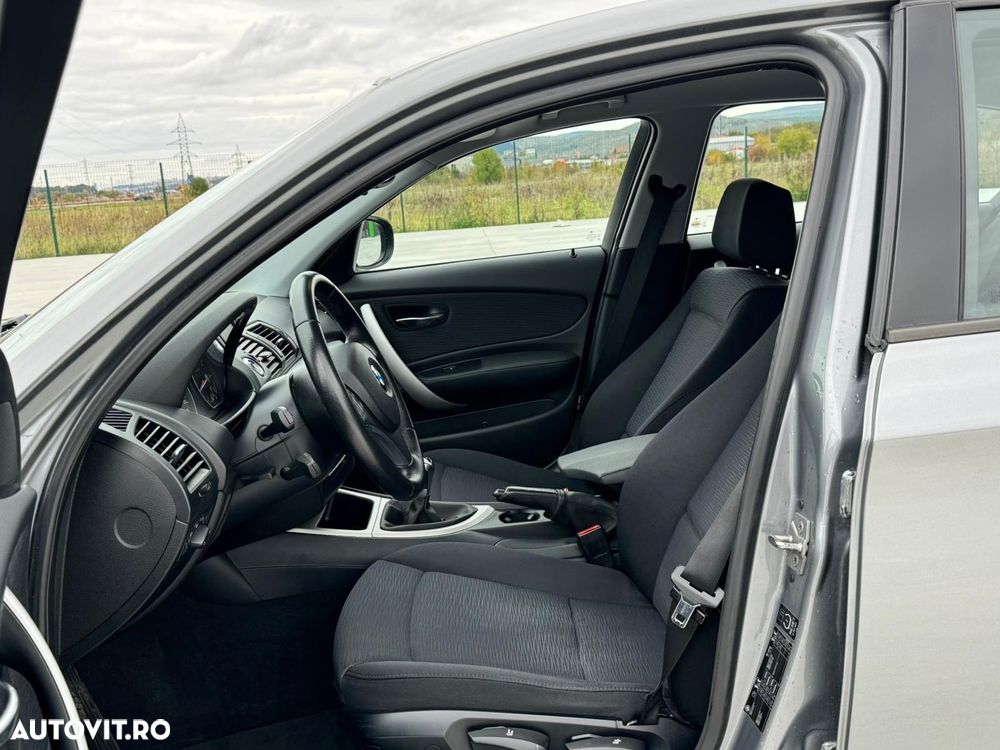 BMW Seria 1 116i Sport Line - 6