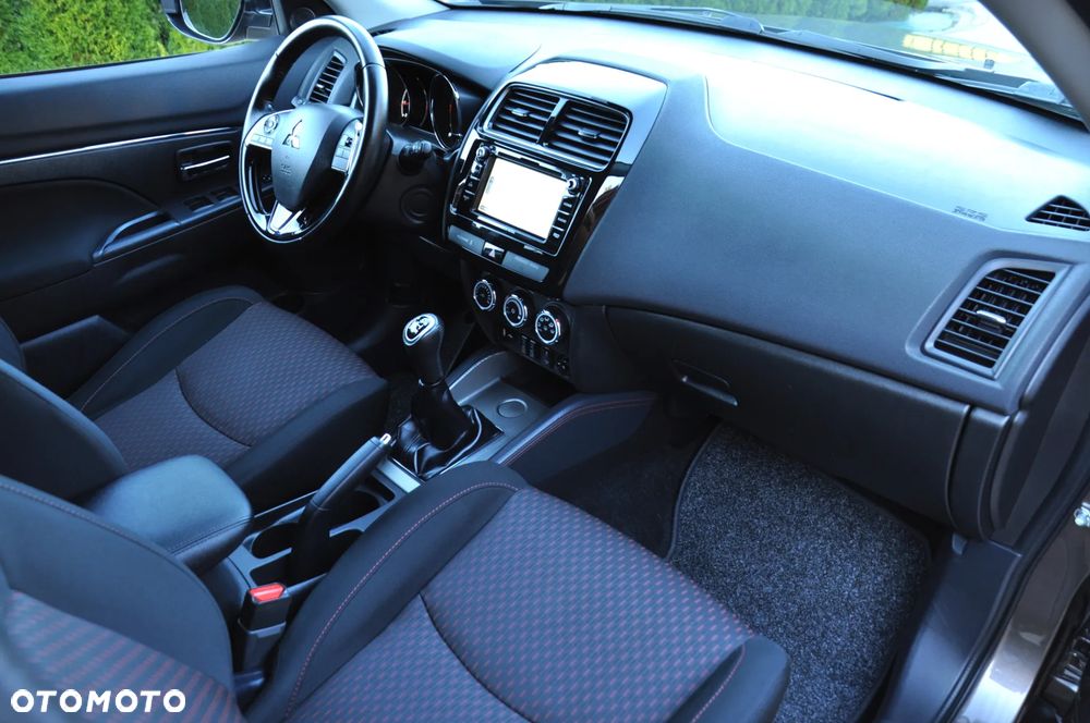 Mitsubishi ASX 1.6 Instyle NAVI AS&G - 34
