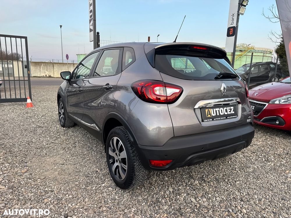 Renault Captur ENERGY dCi Intens - 4