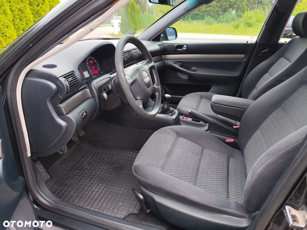 Audi A4 Avant 1.9 TDI - 17