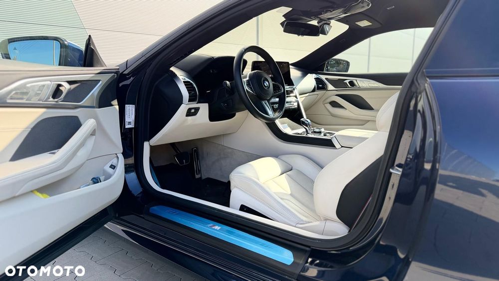 BMW Seria 8 - 20