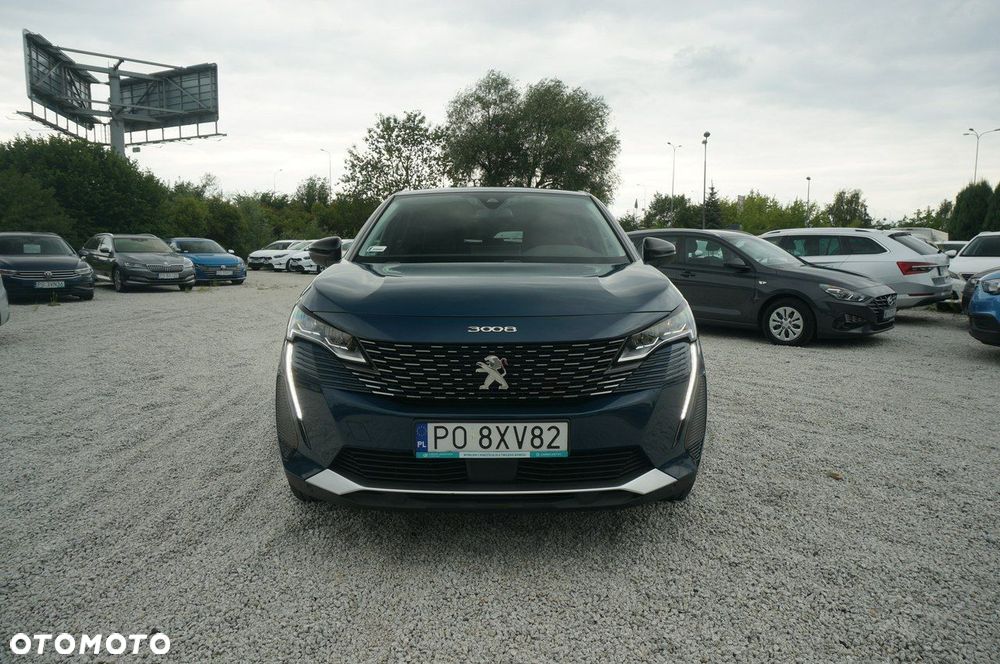Peugeot 3008 1.5 BlueHDi Allure Pack S&S EAT8 - 3