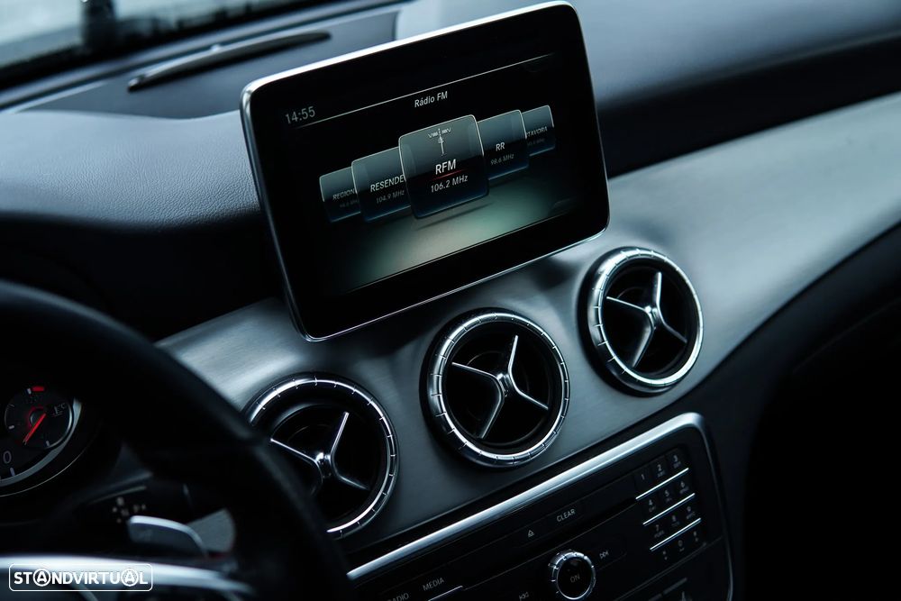 Mercedes-Benz CLA 200 (CDI) d 7G-DCT AMG Line - 17