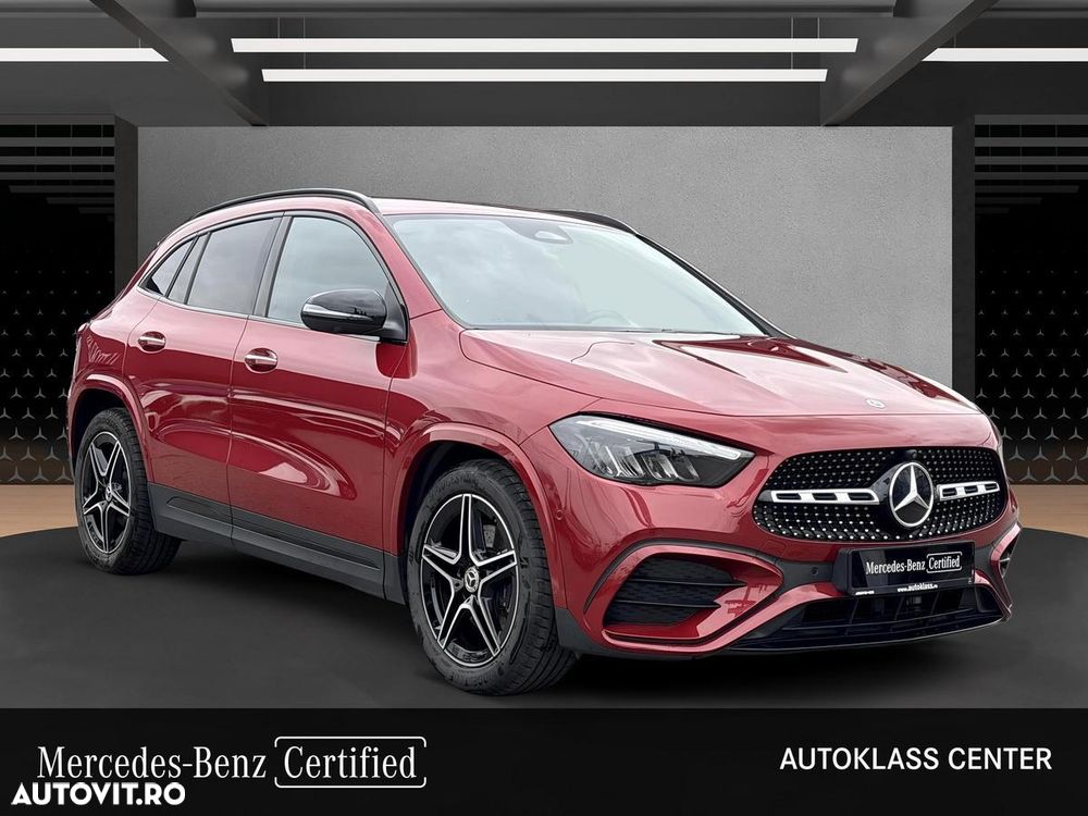 Mercedes-Benz GLA 200 Aut. - 8