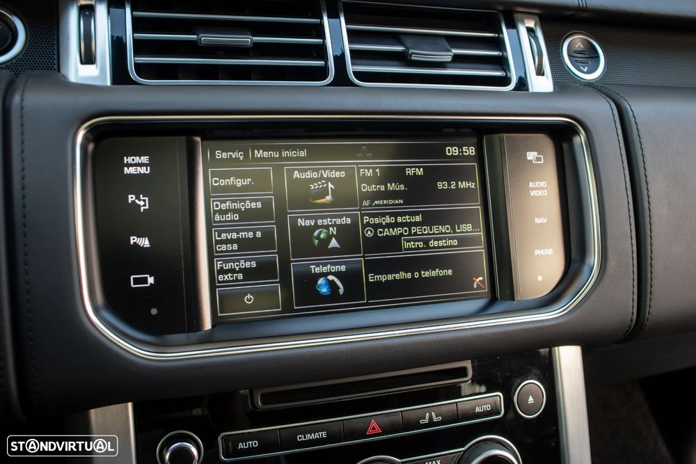 Land Rover Range Rover 4.4 SDV8 Autobiography - 19