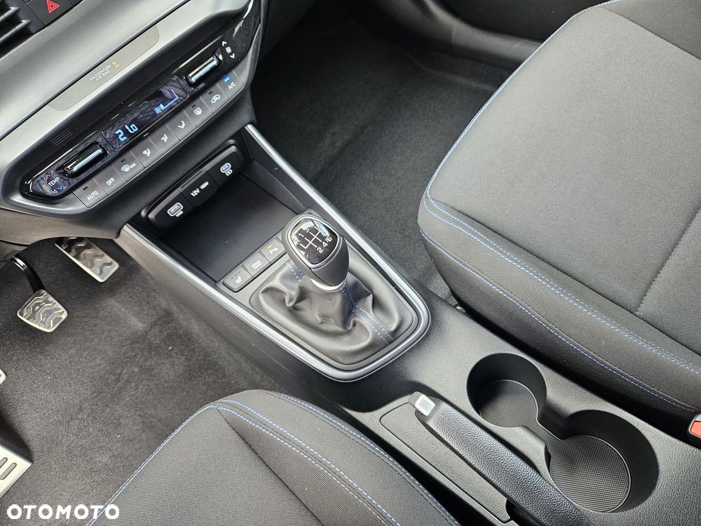 Hyundai Bayon 1.0 T-GDI Smart - 20