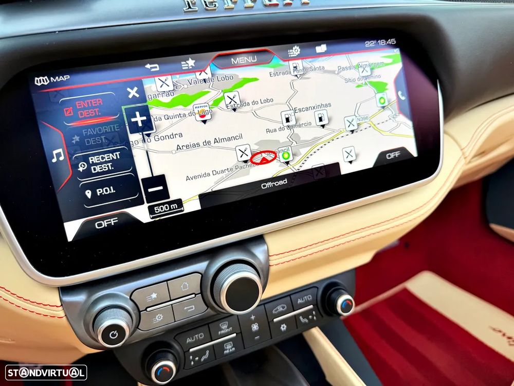 Ferrari Portofino 3.9 Twin-Turbo V8 - 21