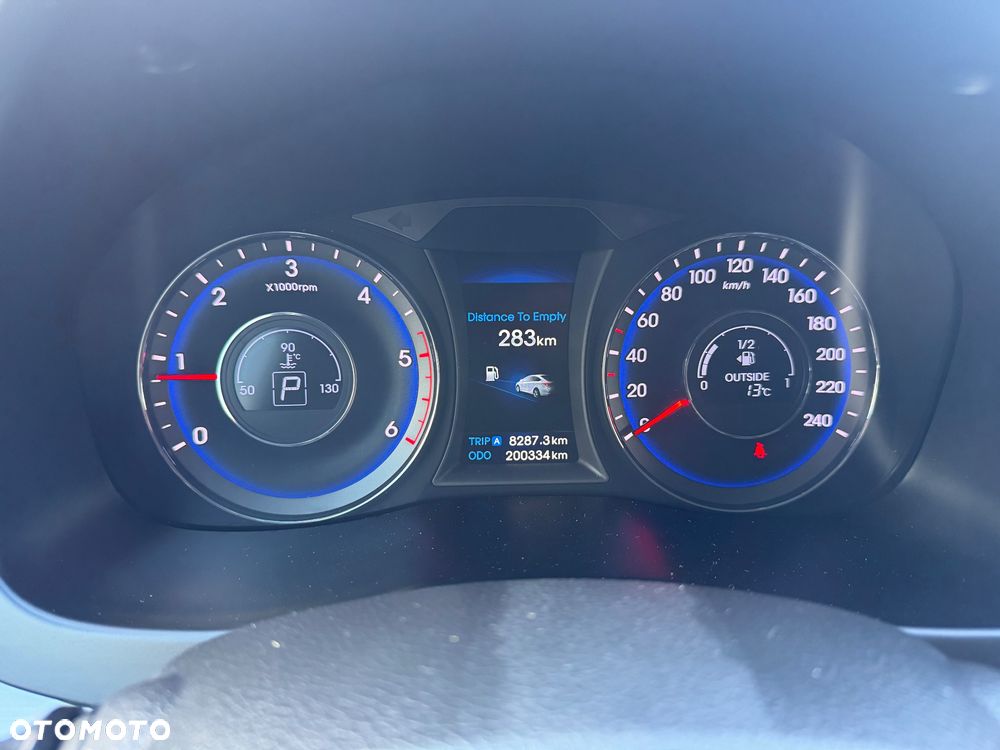 Hyundai i40 1.7 CRDi Premium DCT - 13