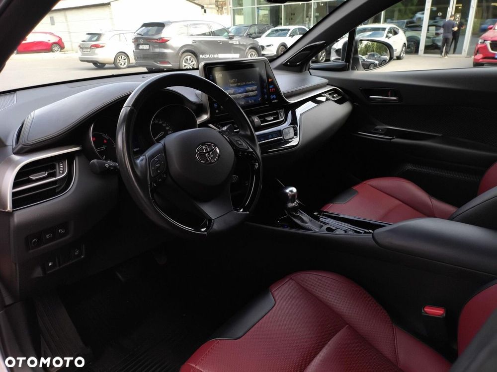 Toyota C-HR 1.8 Hybrid Selection - 12