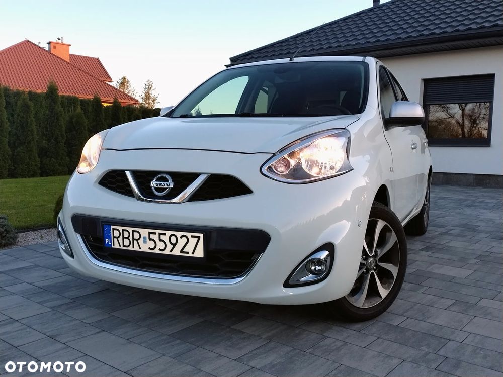 Nissan Micra 1.2 Tekna - 3