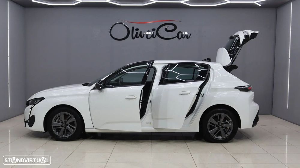 Peugeot 308 1.5 BlueHDi Active Pack - 7