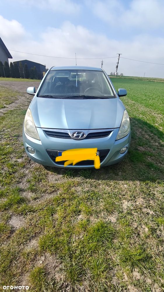 Hyundai i20 1.2 Classic - 4