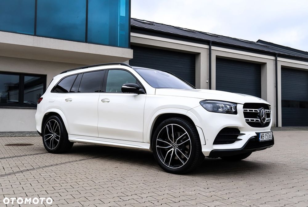 Mercedes-Benz GLS 400 d 4-Matic - 7