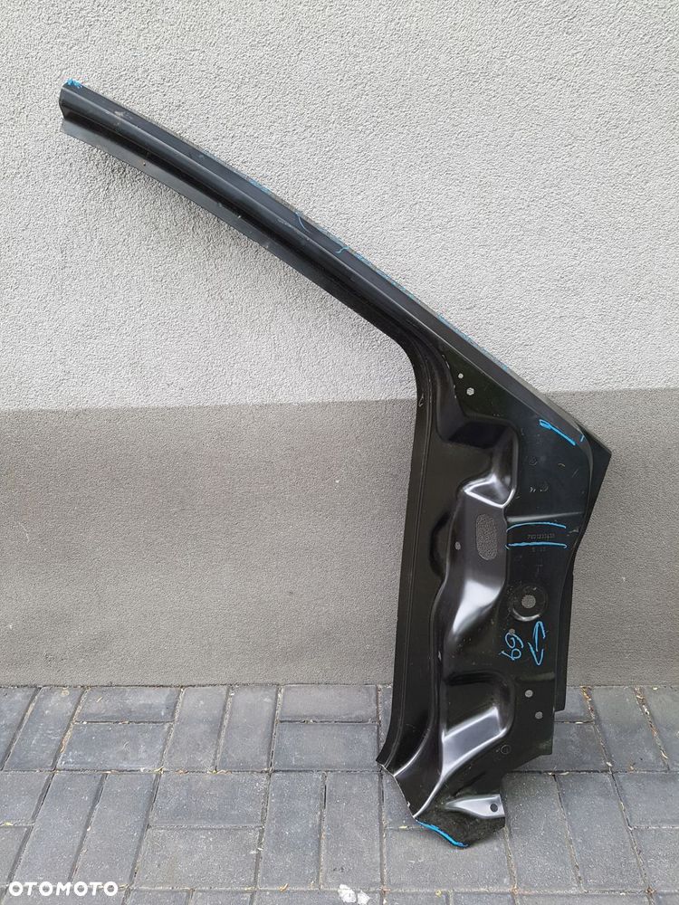 renault trafic 3 słupek rama próg 760123343r - 1