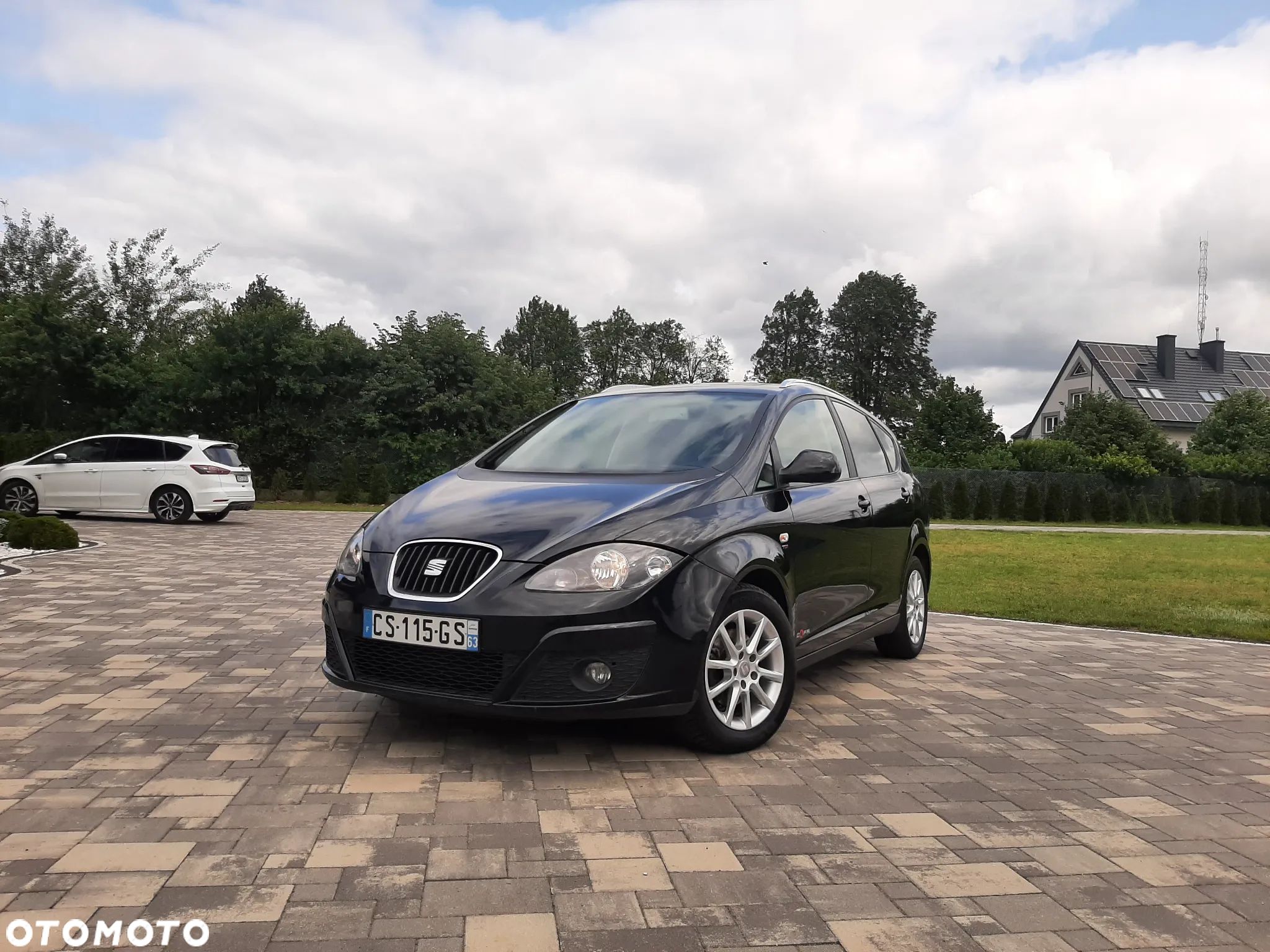 Seat Altea XL 2.0 TDI Style - 1