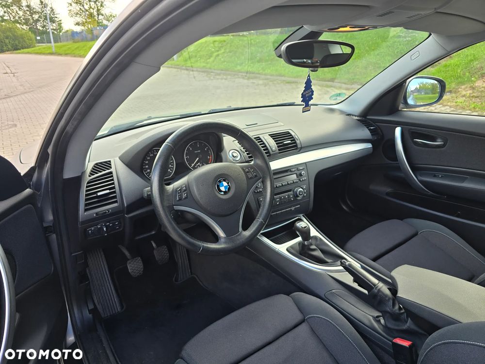 BMW Seria 1 116d DPF Edition Lifestyle - 7