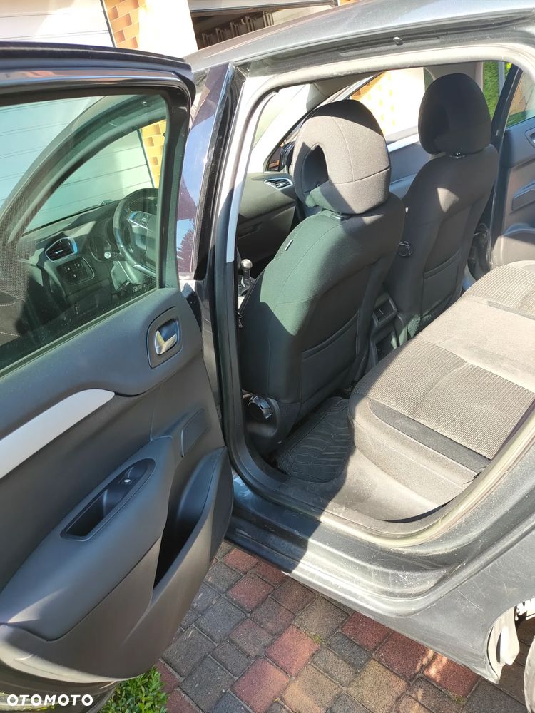 Citroën C4 - 18