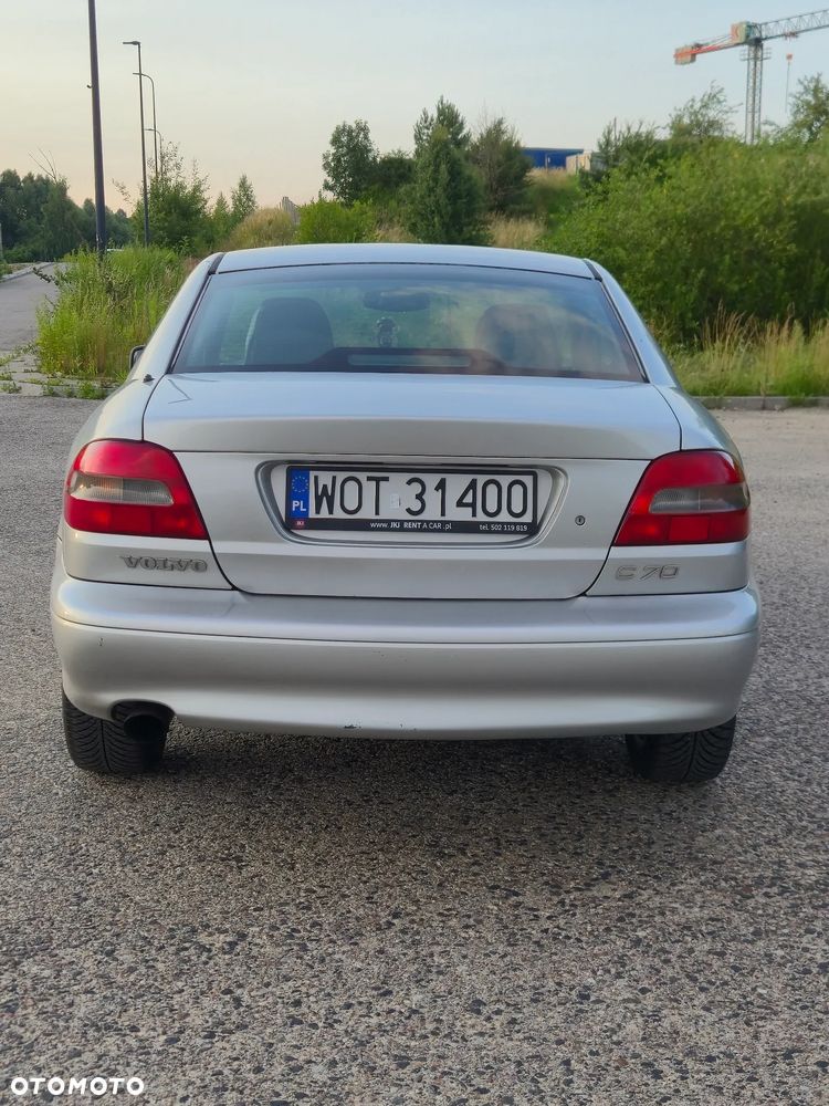 Volvo C70 2.4 Turbo - 4
