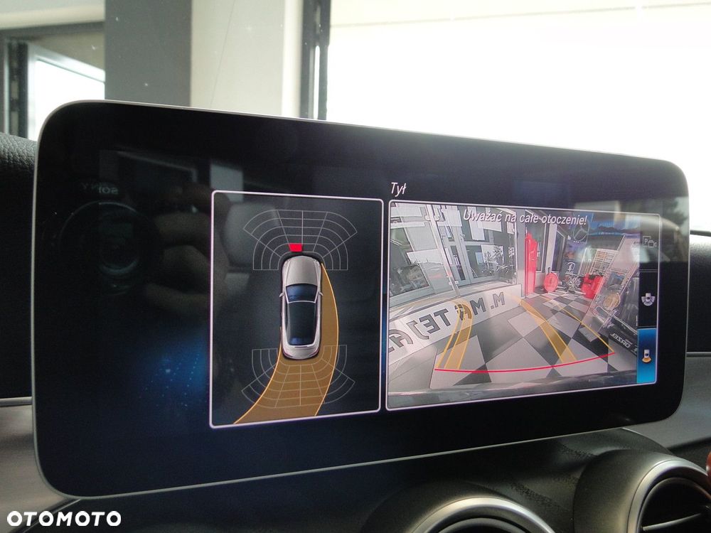 Mercedes-Benz Klasa C - 34