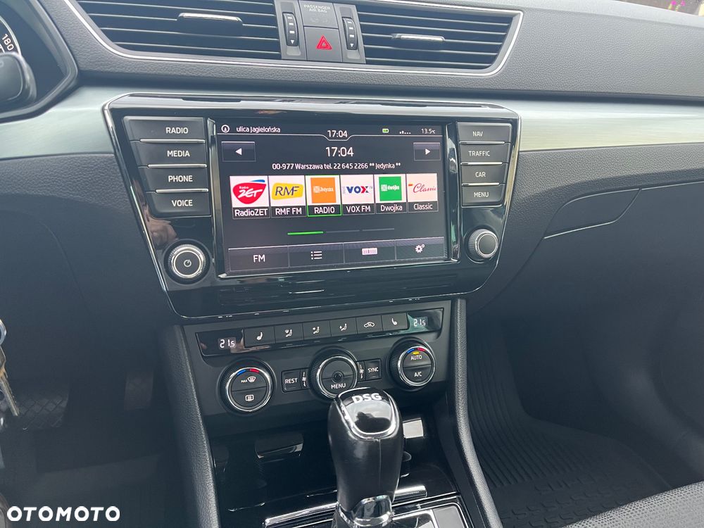 Skoda Superb 2.0 TDI DSG Ambition - 13