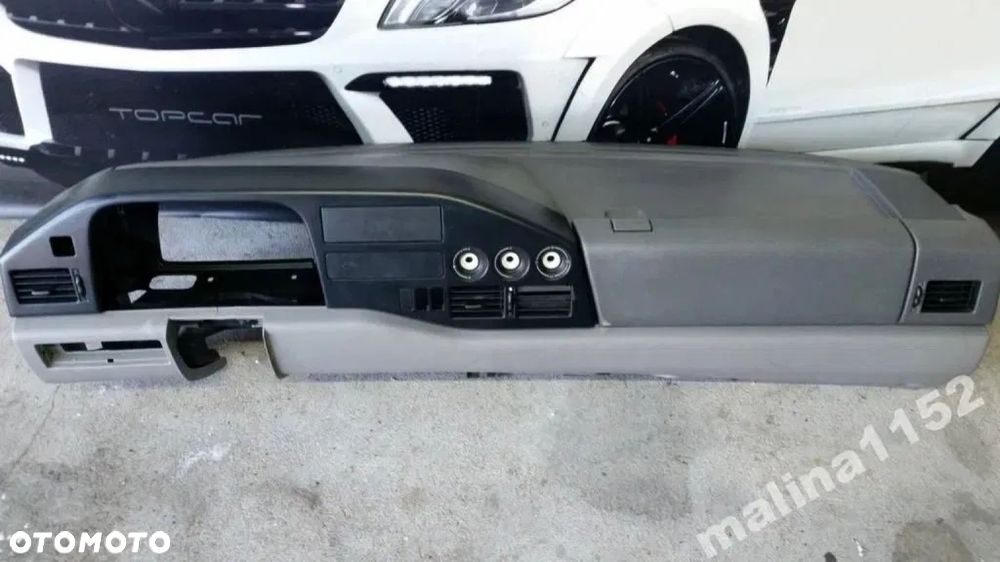 VW LT DESKA ROZDZIELcza konsola kompletna - 2