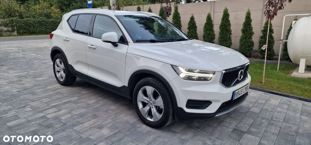 Volvo Xc40 2021 photo 2