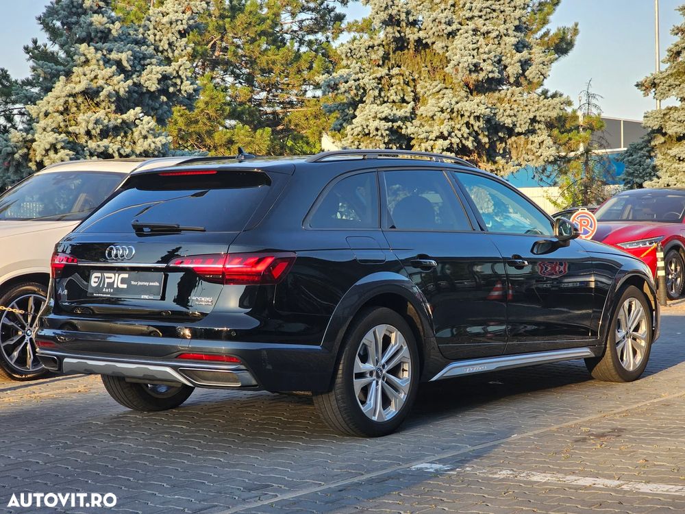 Audi A4 Allroad 2.0 TDI Quattro S tronic - 6