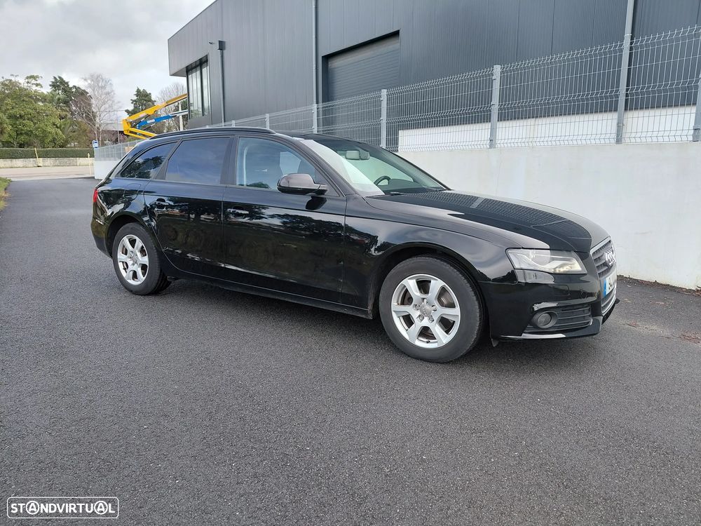 Audi A4 Avant 2.0 TDI Sport - 8