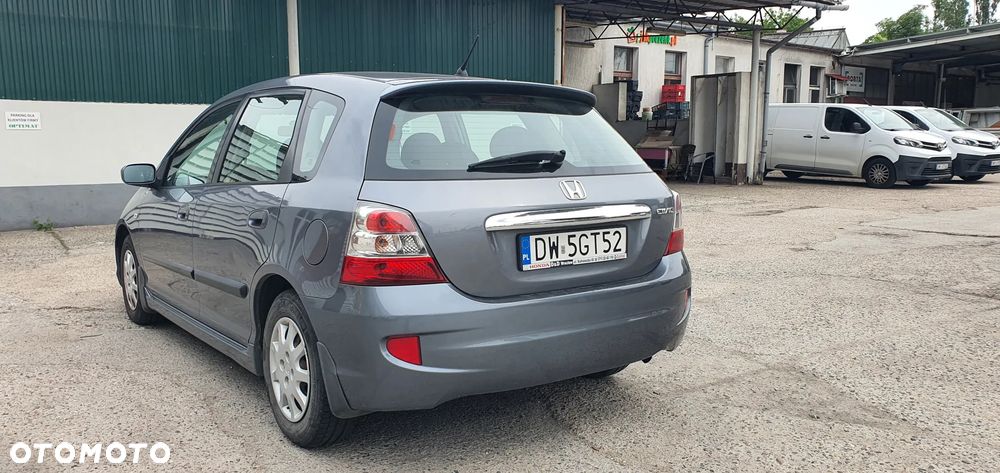 Honda Civic 1.4i S - 13