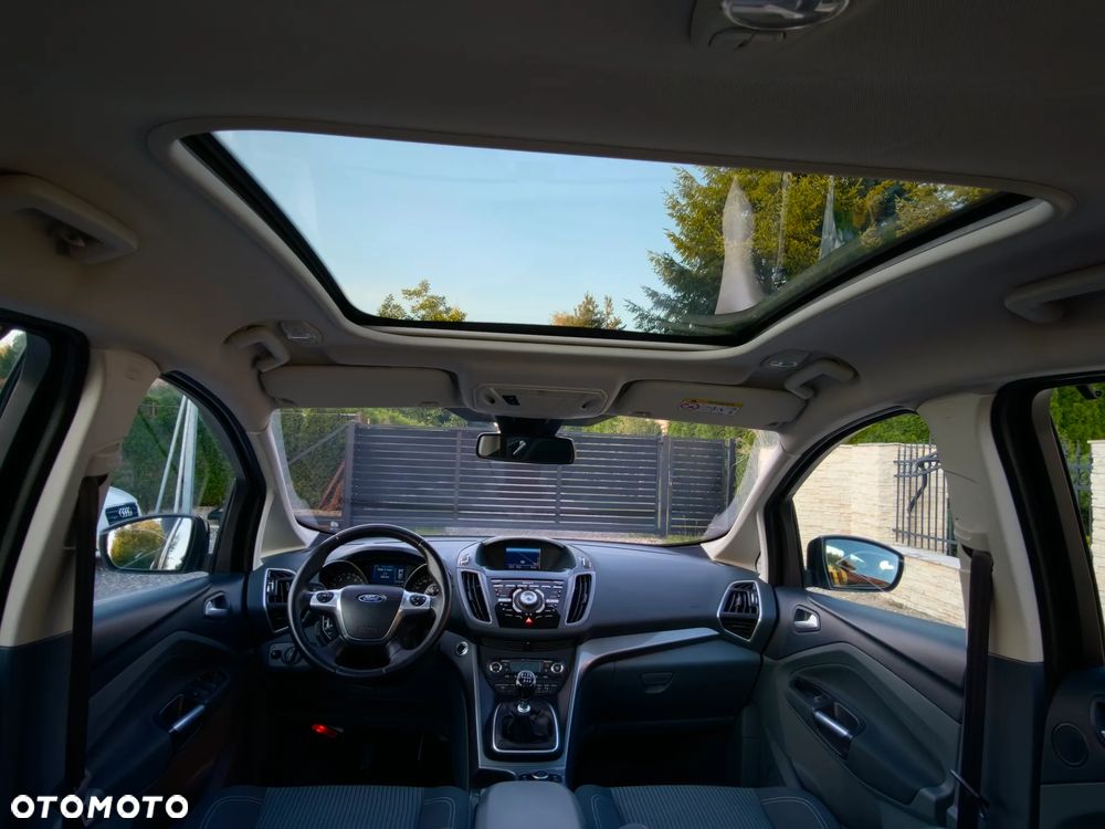 Ford C-MAX 1.0 EcoBoost Titanium ASS - 29