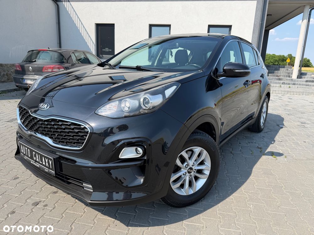 Kia Sportage - 11