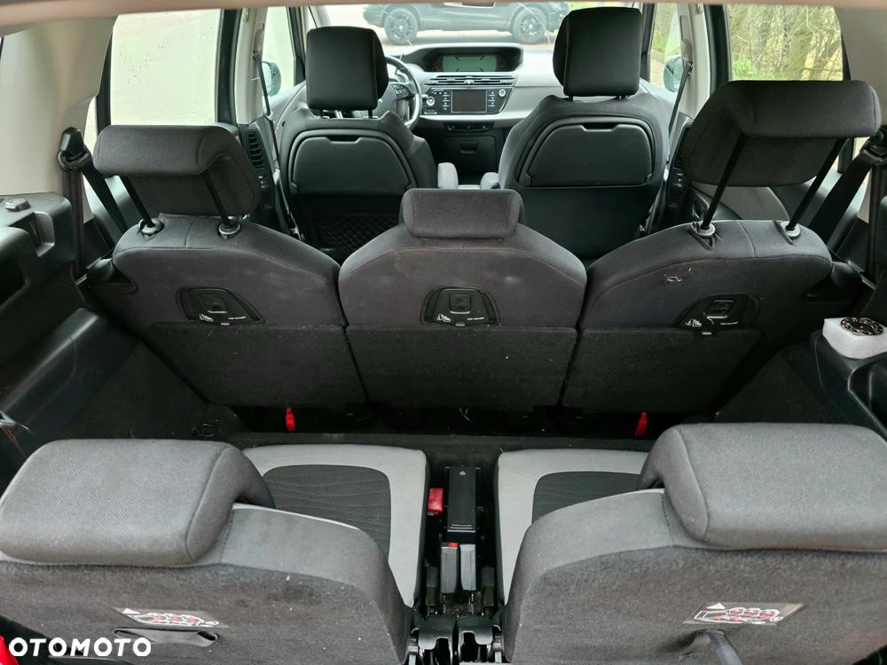 Citroën C4 Picasso BlueHDi 120 EAT6 Seduction - 15