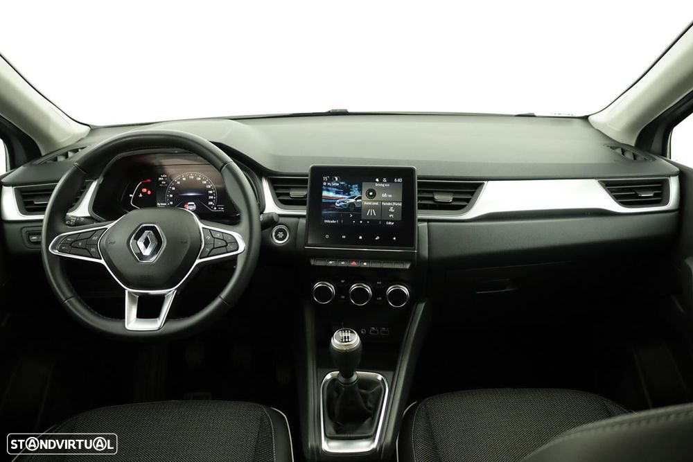 Renault Captur 1.0 TCe Techno - 8