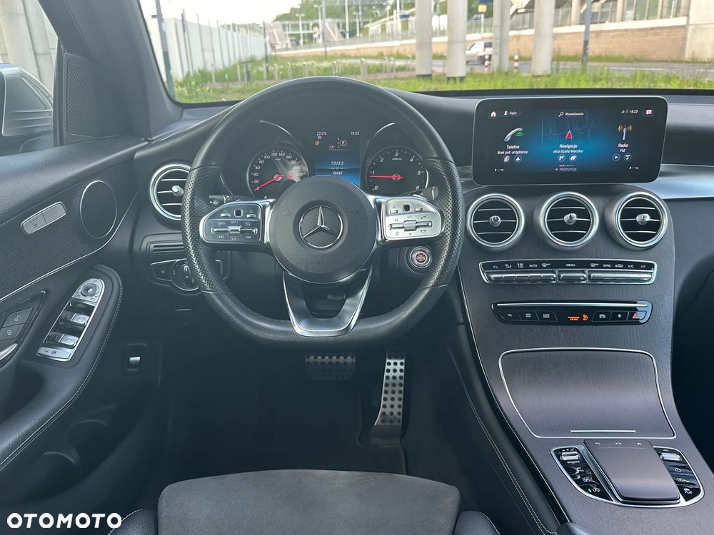 Mercedes-Benz GLC 220 d 4-Matic - 27