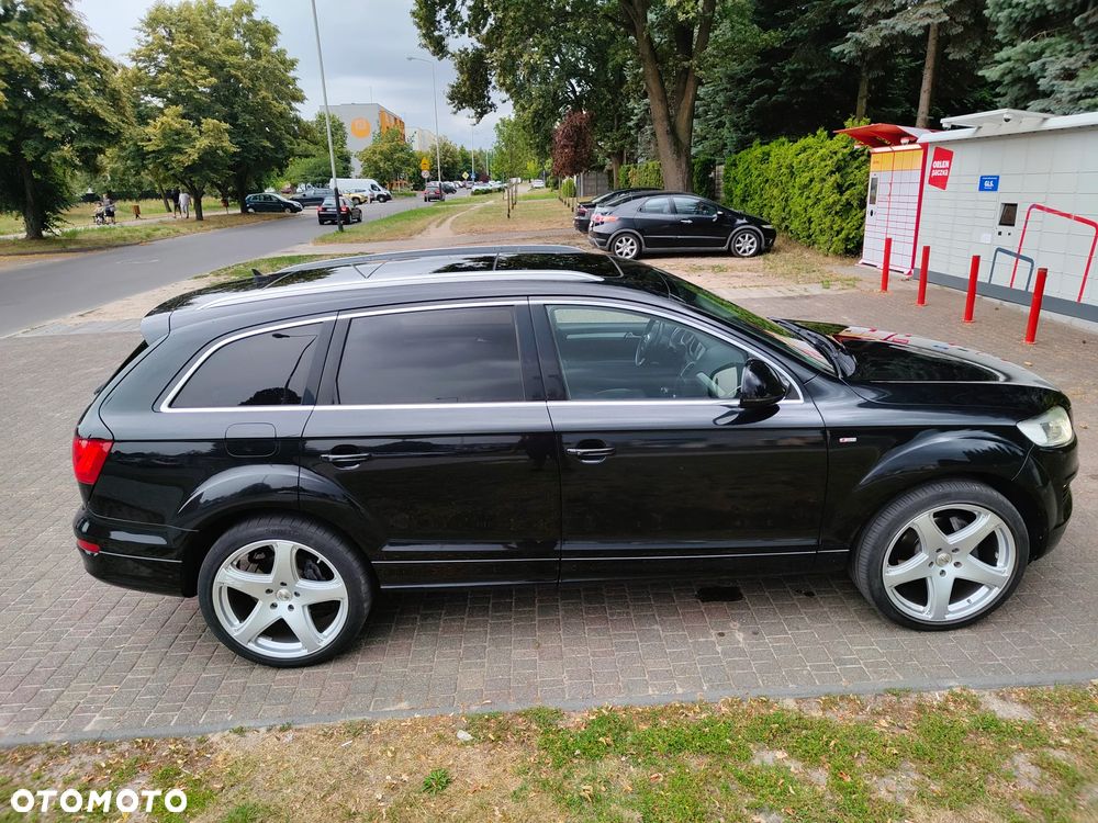 Audi Q7 3.0 TDI Quattro Tiptronic - 15