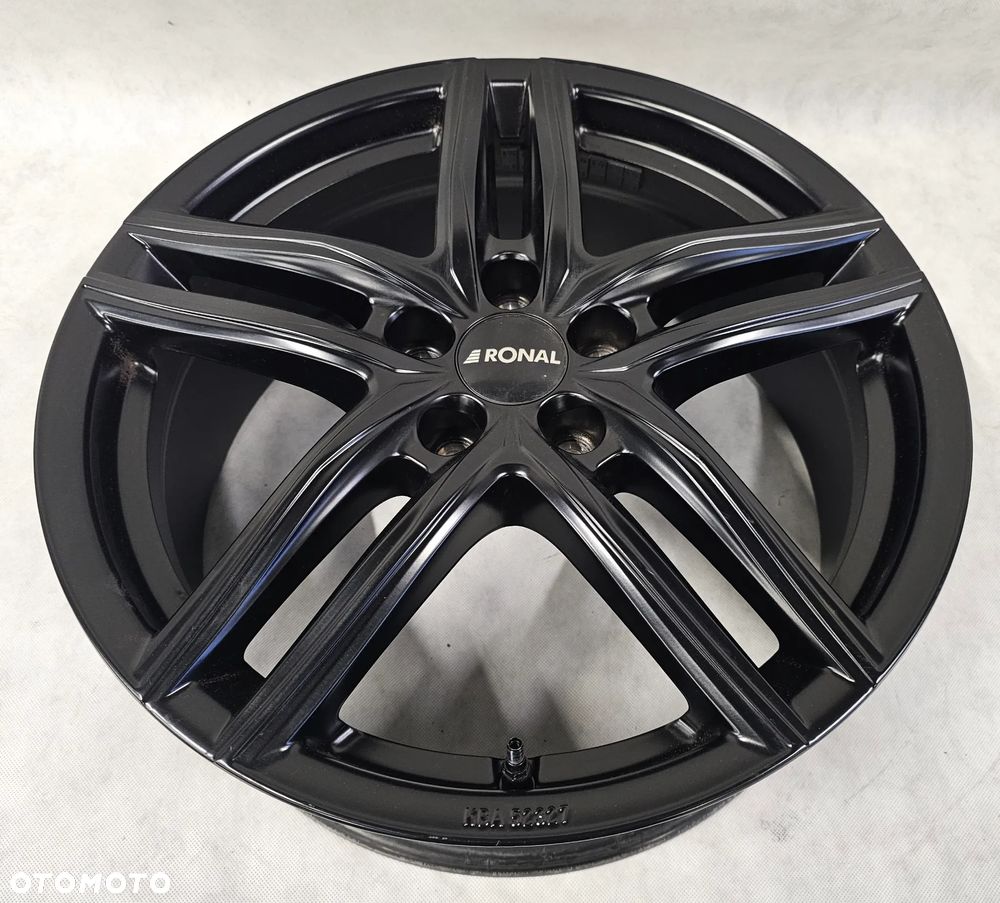 FELGI KBA52327 RONAL 7x18 ET51 5x112 AUDI VW SEAT SKODA MERCEDES - 4