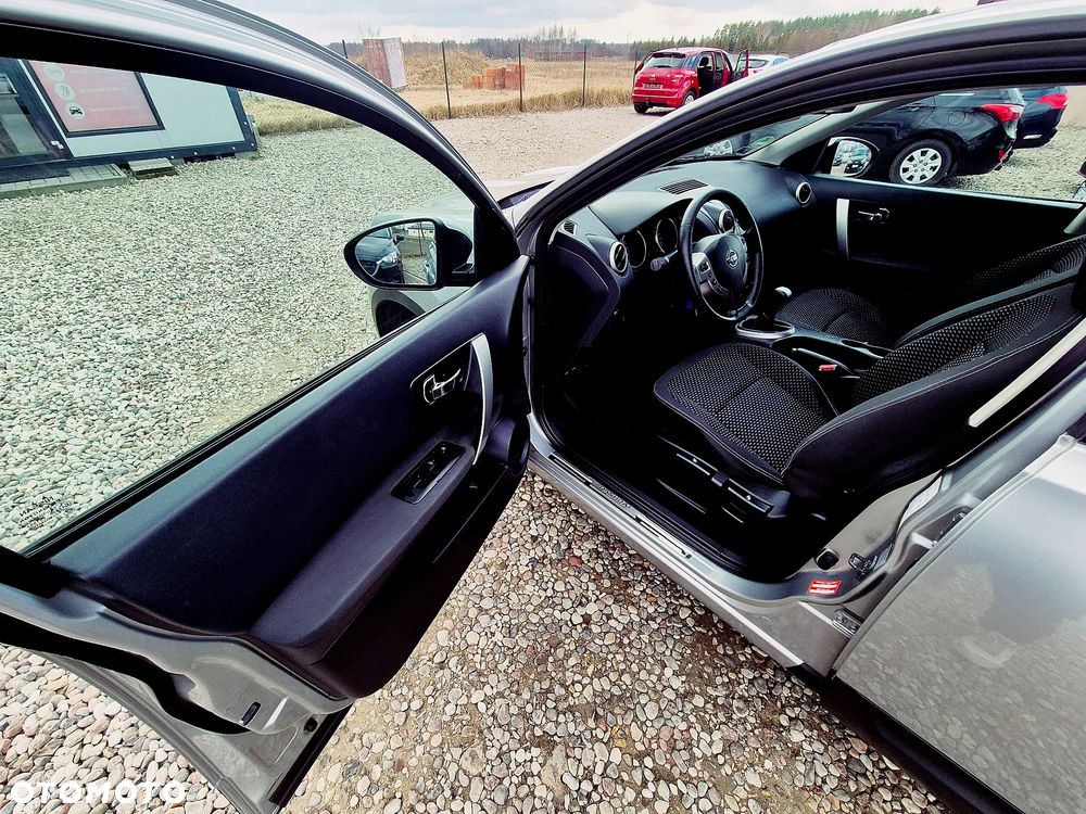 Nissan Qashqai 1.6 I-Way - 17