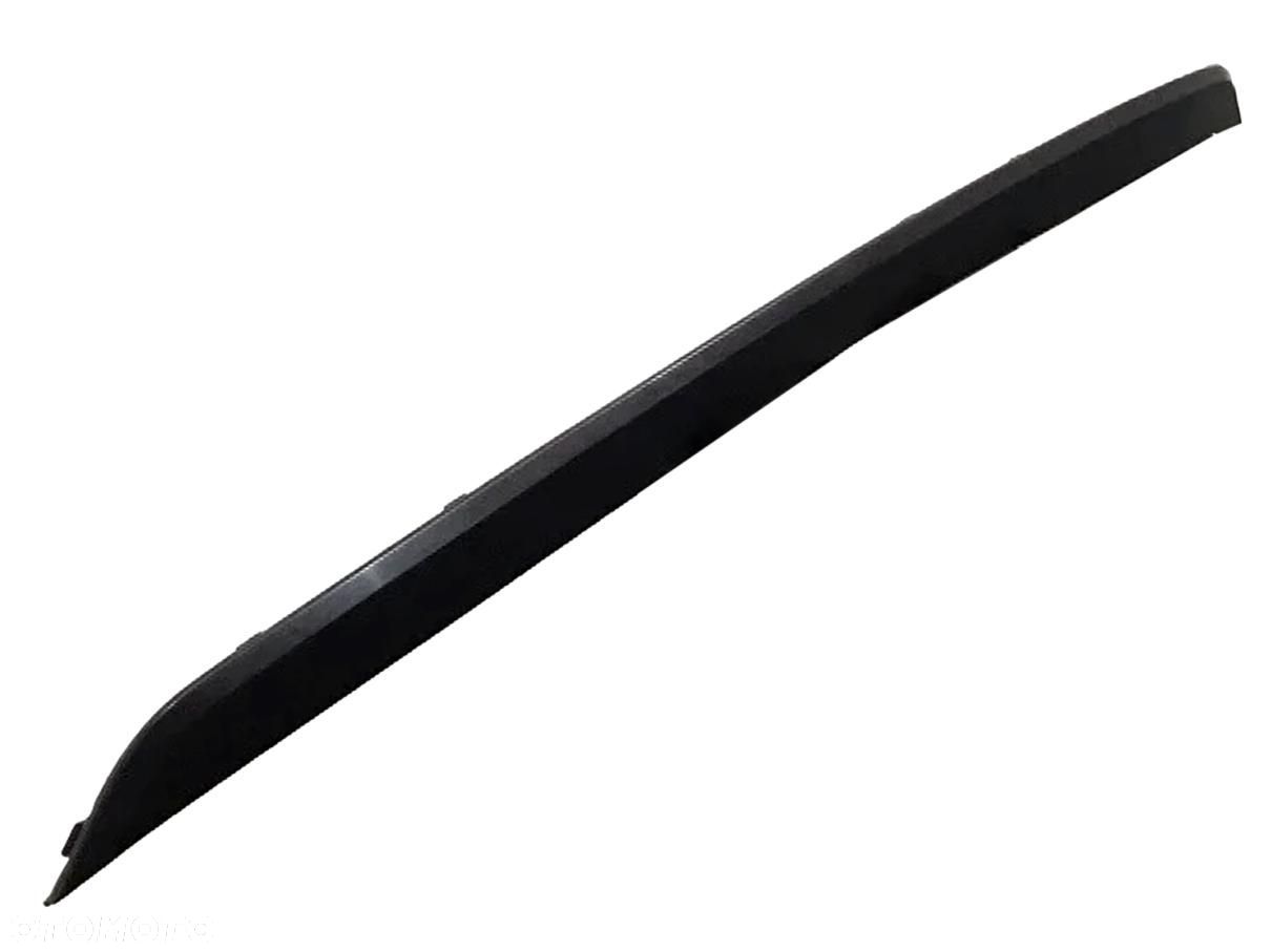 VOLVO XC90 II listwa zaslepka spoiler zderzak tyl podklad R-Design OE - 1