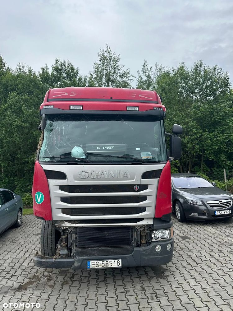 Scania R 440 PDE - 2