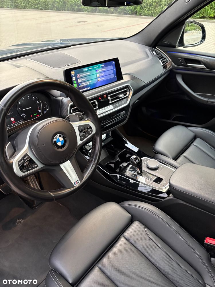 BMW X3 - 10