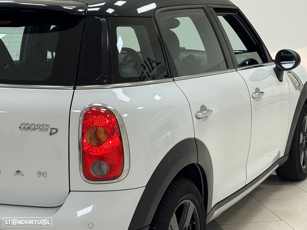 MINI Countryman Cooper D - 9