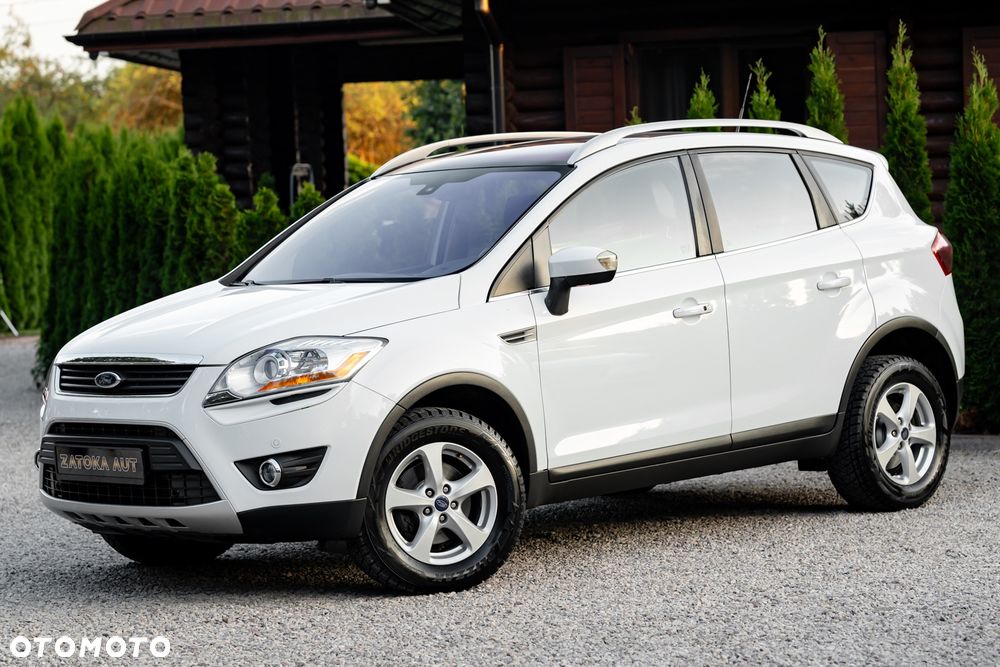 Ford Kuga 2.5 4x4 Trend - 3