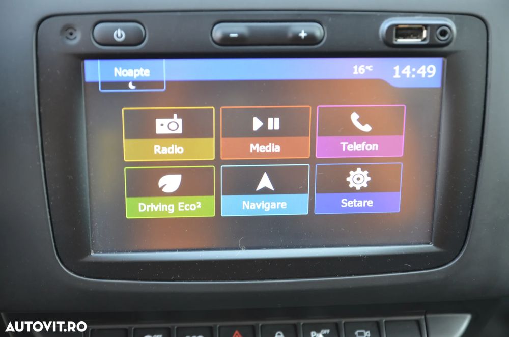 Dacia Duster 1.5 dCi 4x2 Prestige - 30