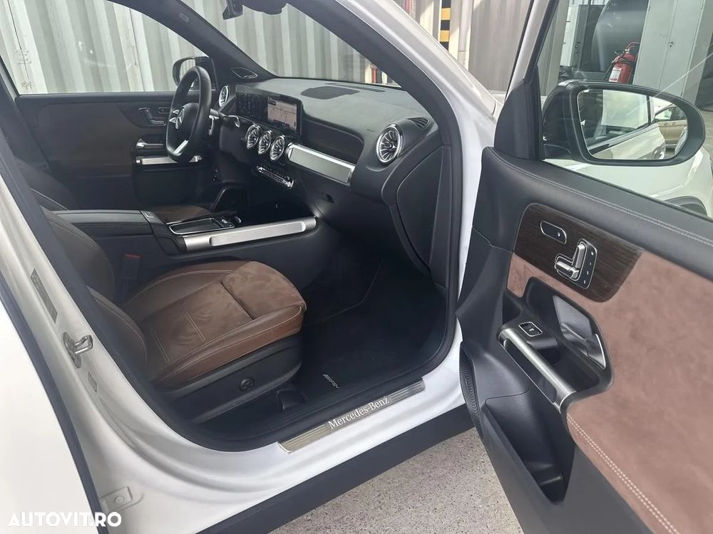 Mercedes-Benz GLB 220 d 4MATIC Aut. - 14