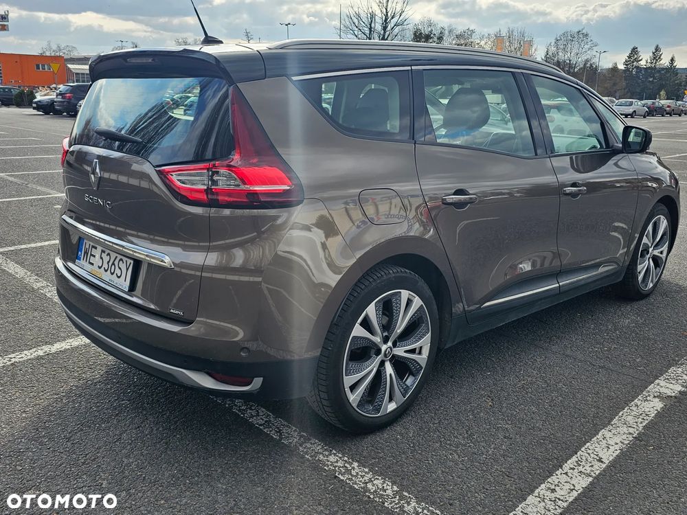 Renault Grand Scenic Gr 1.6 dCi Energy Limited EU6 - 6