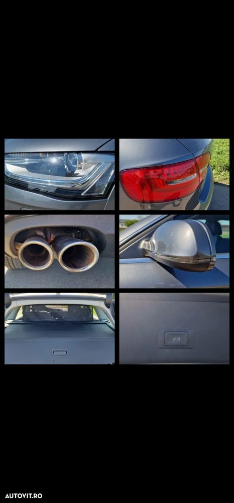 Audi A4 Avant 2.0 TDI DPF clean diesel S line Sportpaket - 18