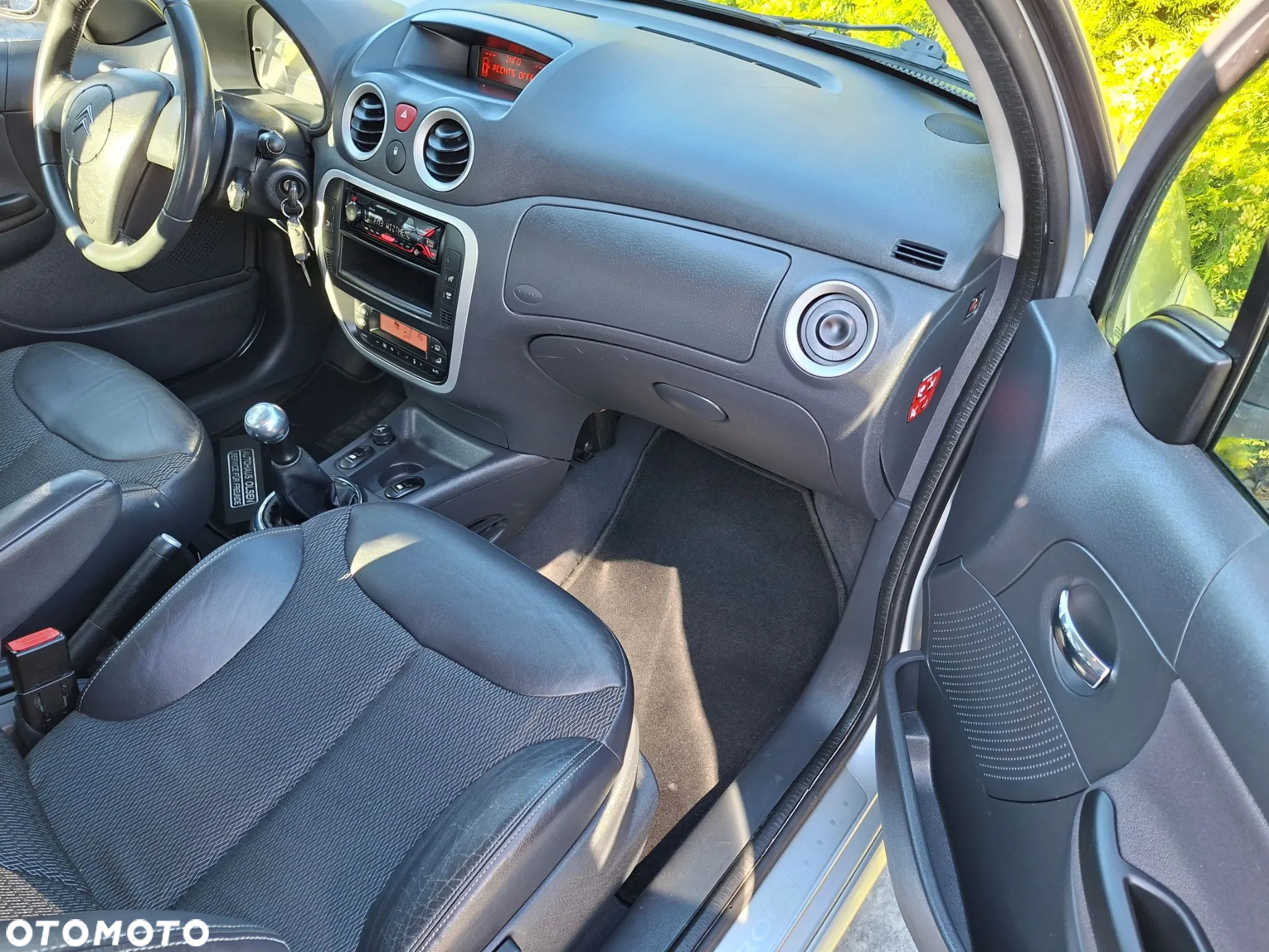 Citroën C3 1.6 VTR - 12