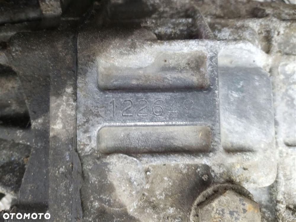 Reduktor napędu Land Rover Freelander I 1996-2006 1,8 122649 7891221811 - 9